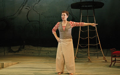 Cargo - The True Adventures of Mary Bryant