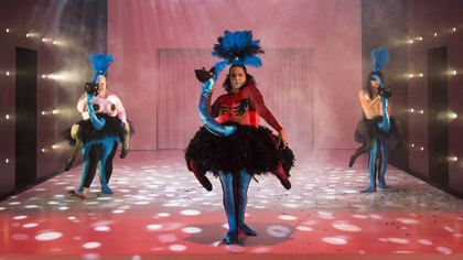 Blaque Showgirls (2016)