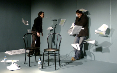 Construction of the Human Heart