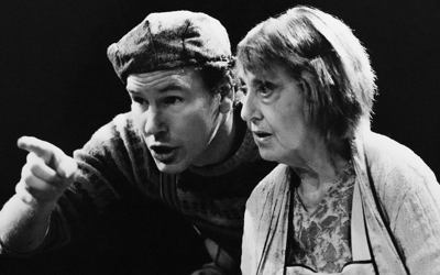 The Newspaper of Claremont Street (1991)