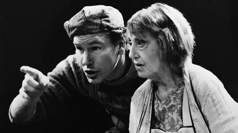 The Newspaper of Claremont Street (1991)