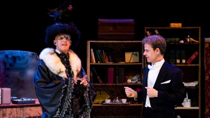 The Importance of Being Earnest (2020), Photographer: Pia Johnson