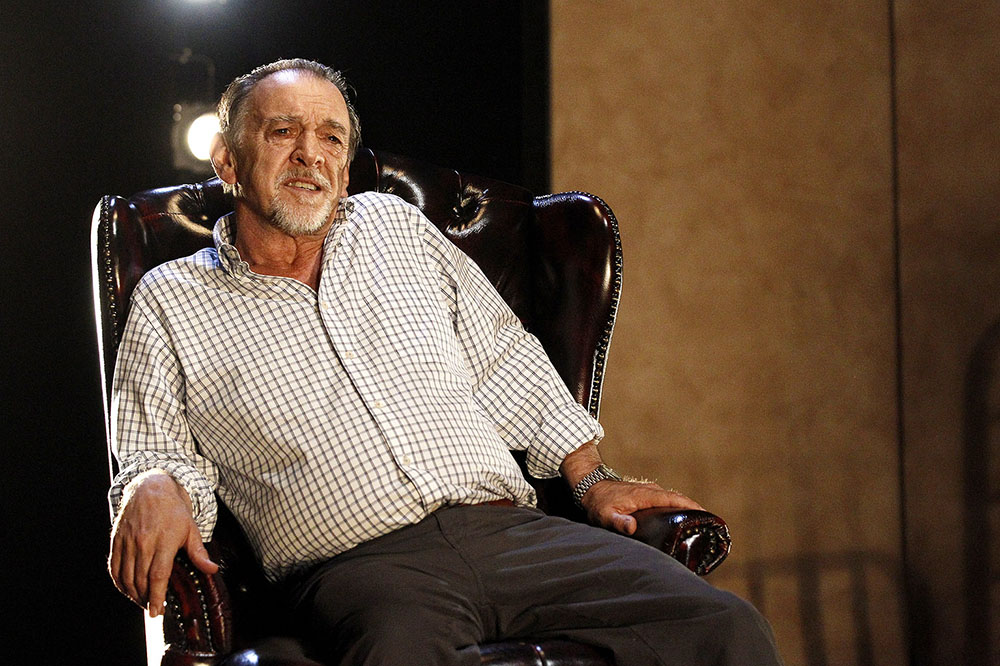 Production still for "Hate". William Zappa as John Gleason. Photographer: Jeff Busby