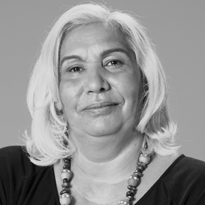 Trisha Morton-Thomas