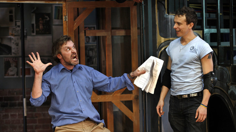 A Commercial Farce (2011 - Tour)