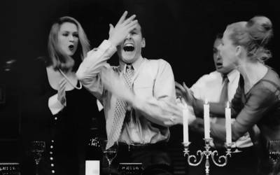 The John Wayne Principle