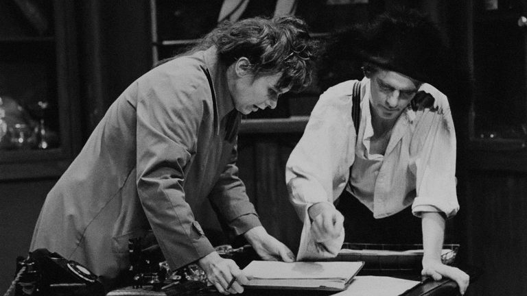 The Freedom of the City