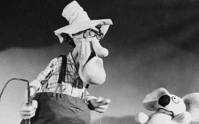 General MacArthur in Australia