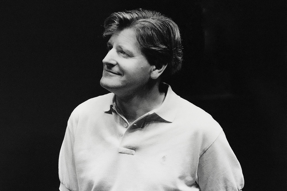 Production still for "Sanctuary". Robert Grubb as Robert 'Bob' King. Photographer: Jeff Busby