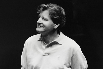 Production still for "Sanctuary". Robert Grubb as Robert 'Bob' King. Photographer: Jeff Busby