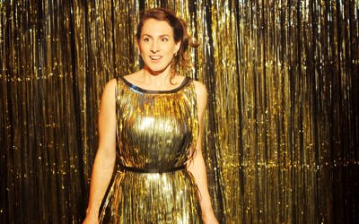 Stories I Want to Tell You in Person (2013)