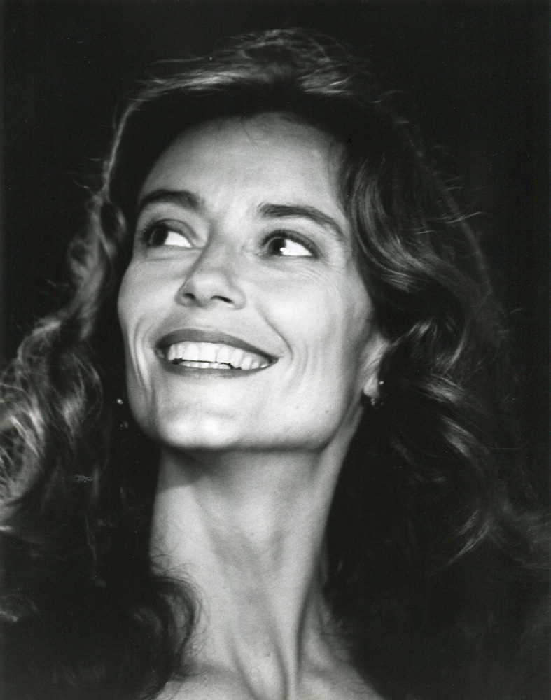 Rachel Ward