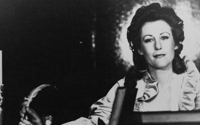 The Famous Miss Burney