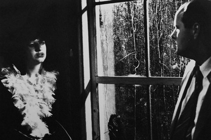 Production still from "I Can Give You a Good Time". Jillian Murray, Ross Williams as John. Photographer: Unknown