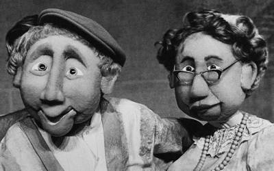 Wilfrid Gordon McDonald Partridge