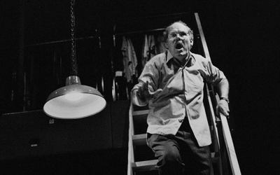 Benny Wallis Meets His Maker