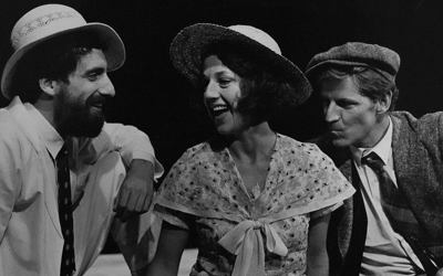 Upside Down at the Bottom of the World