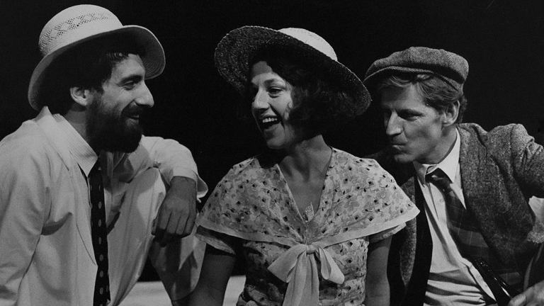 Upside Down at the Bottom of the World