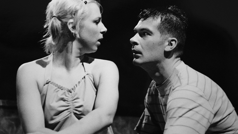 Svetlana in Slingbacks (2002)