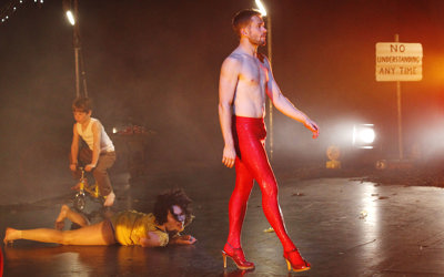 Look Right Through Me