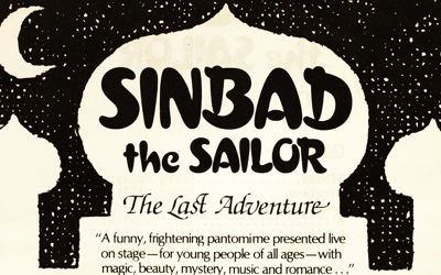 Sinbad the Sailor - The Last Adventure
