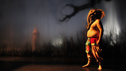 Ganesh versus the Third Reich (2011)