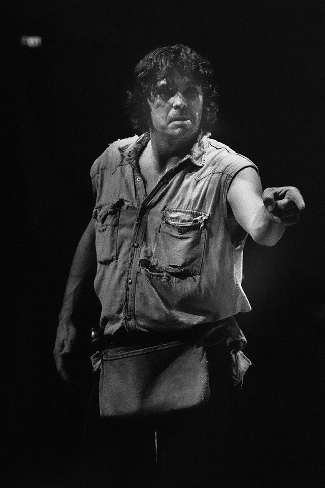 Production still for "Gary's House". Shane Feeney-Connor as Gary. Photographer: Unknown